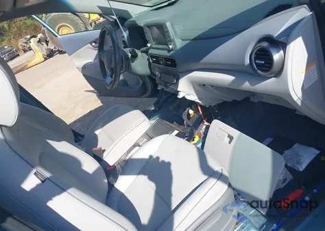 2020 Hyundai Kona Electric Limited from USA, damaged, VIN KM8K33AG6LU069569